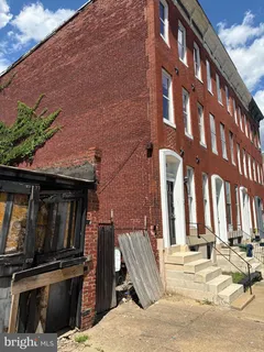 $160,000 | 1422 West Lombard Street, Baltimore, MD 21223