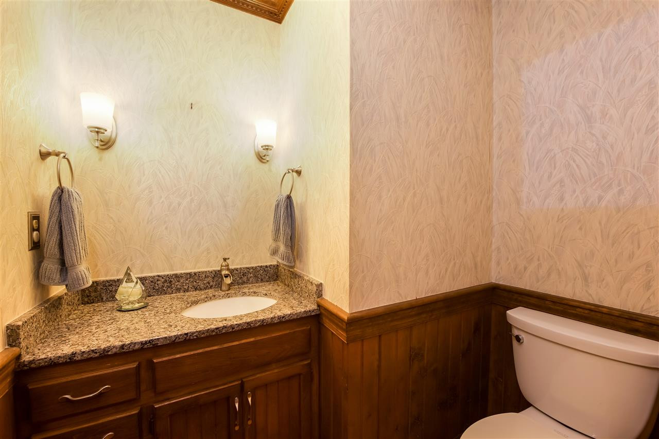 8312 Castine Court Raleigh, NC 27613 - Photo 11 of 24 Powder Room