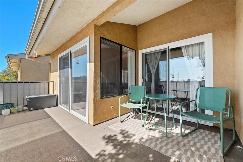 3501 East Ransom Street, Unit 304 Long Beach, CA 90804 - Photo 18 of 22 Balcony