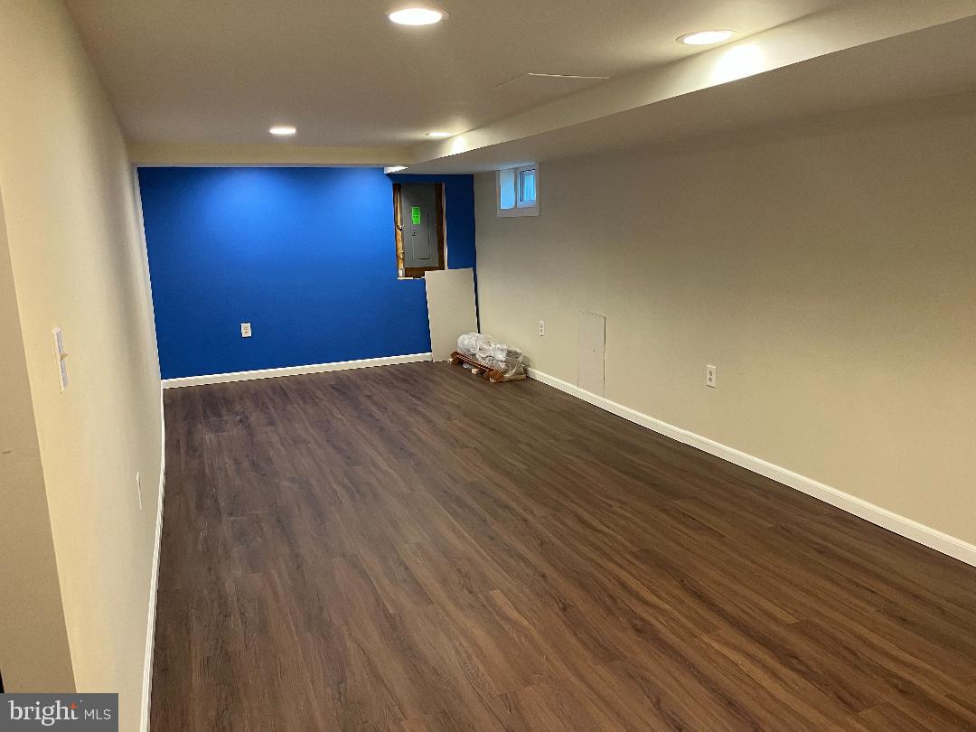 1240 Ten Oaks Road Baltimore, MD 21227 - Photo 16 of 18 Partially finished lower level