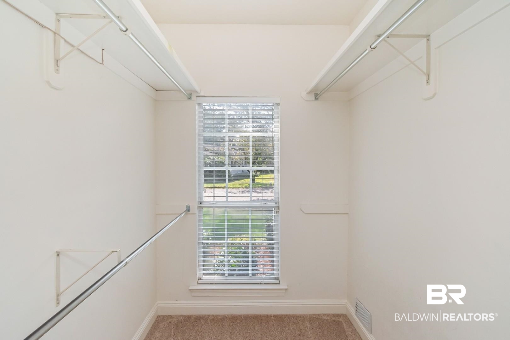 105 McHugh Lane Mobile, AL 36608 - Photo 15 of 30 Spacious closet with light carpet