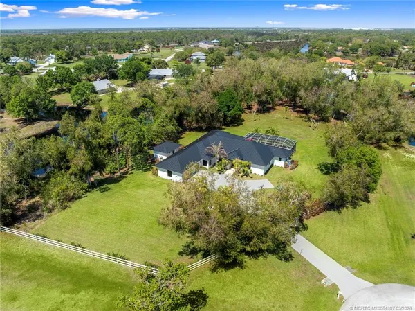 $1,900,000 | 9856 Southwest Pueblo Terrace, Palm City, FL 34990