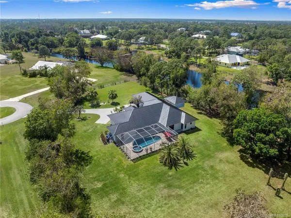$1,900,000 | 9856 Southwest Pueblo Terrace, Palm City, FL 34990