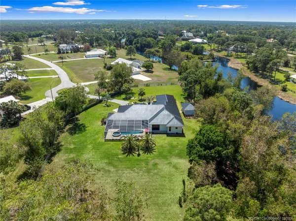 $1,900,000 | 9856 Southwest Pueblo Terrace, Palm City, FL 34990