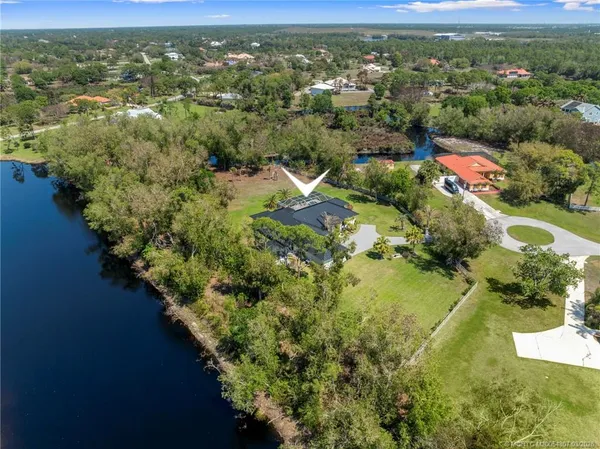 $1,900,000 | 9856 Southwest Pueblo Terrace, Palm City, FL 34990