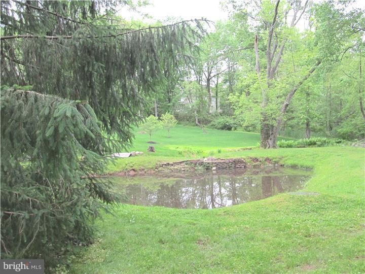 1413 Township Line Road Ambler, PA 19002 - Photo 25 of 25 Lake / Pond