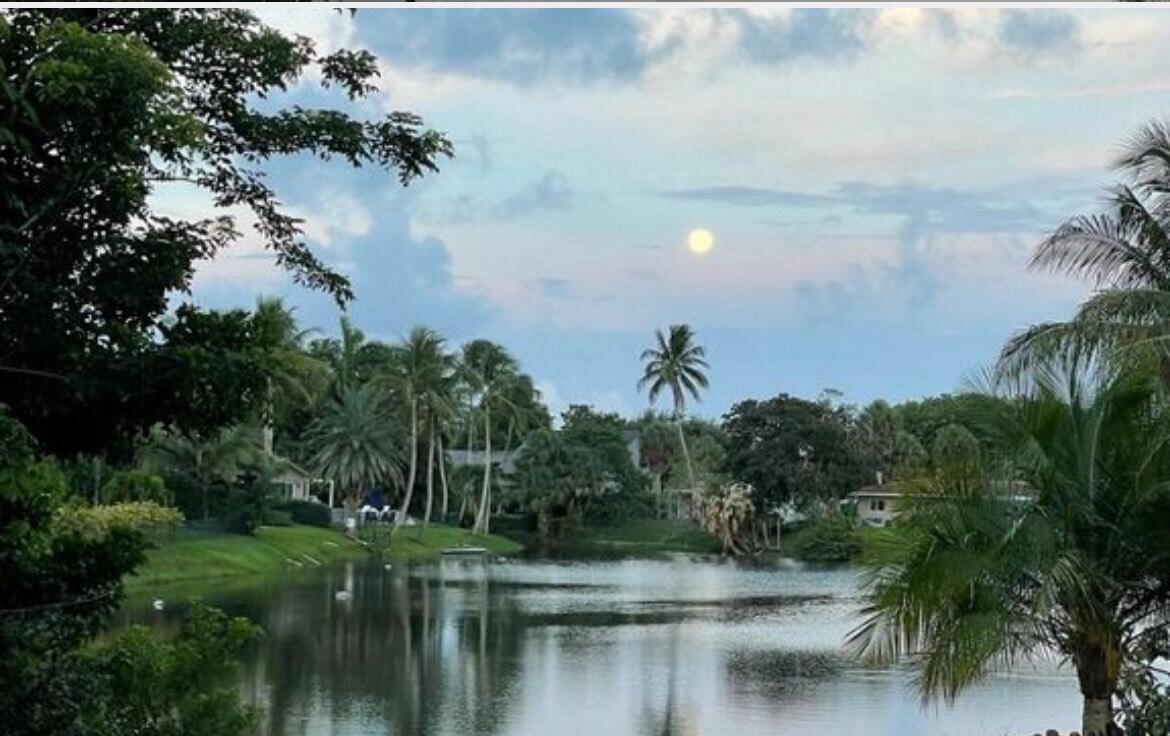 a view of a lake view