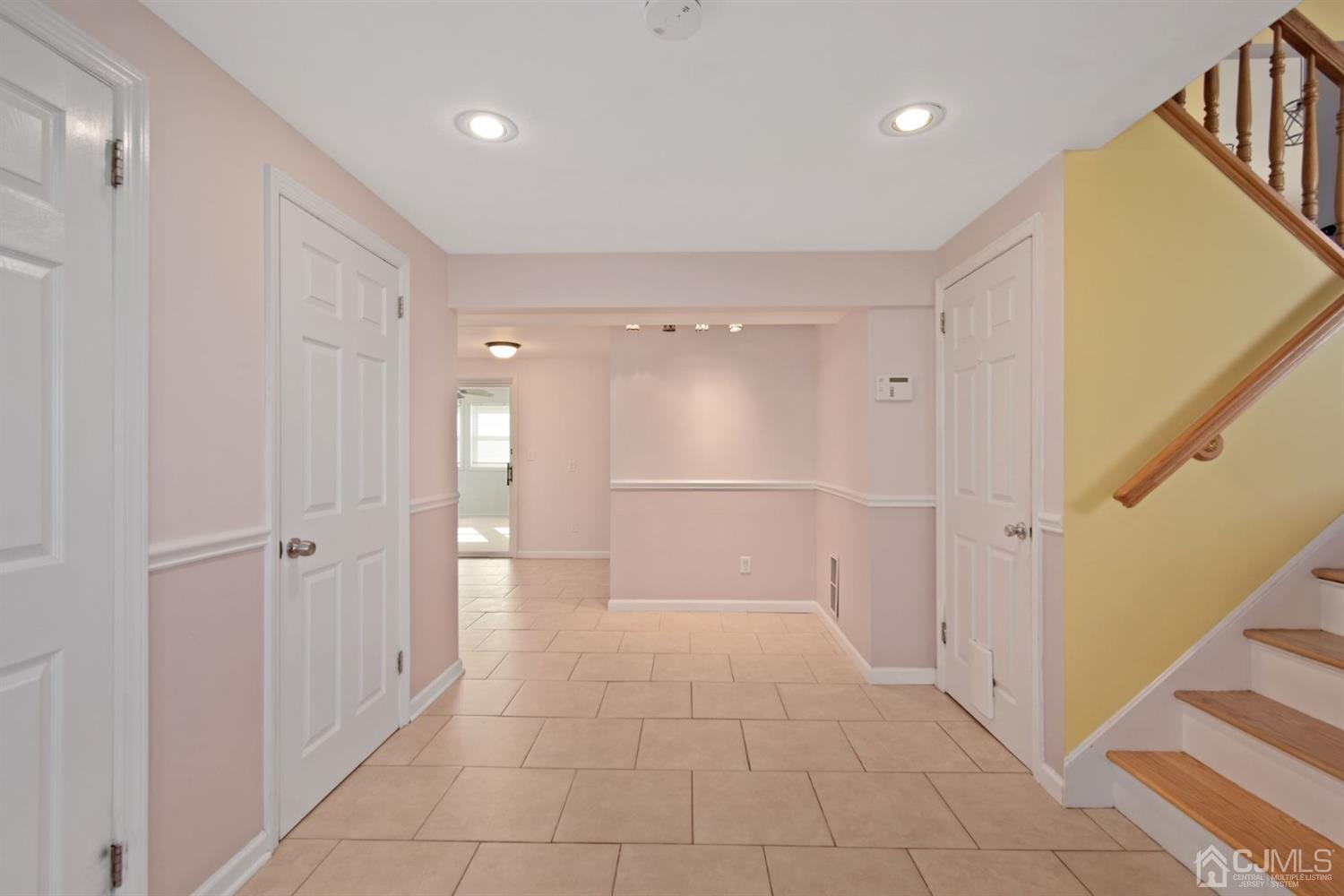 50 Gramercy Road Old Bridge, NJ 08857 - Photo 2 of 23 a bathroom with a shower and a glass door