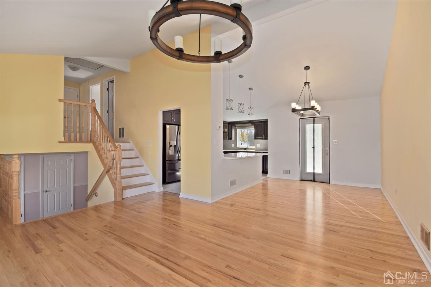 50 Gramercy Road Old Bridge, NJ 08857 - Photo 8 of 23 a view of empty room with wooden floor