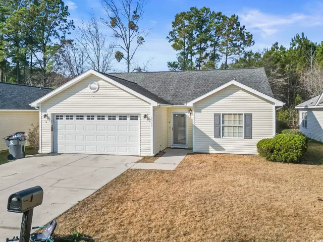 $279,900 | 8010 Cone Court, Murrells Inlet, SC 29576