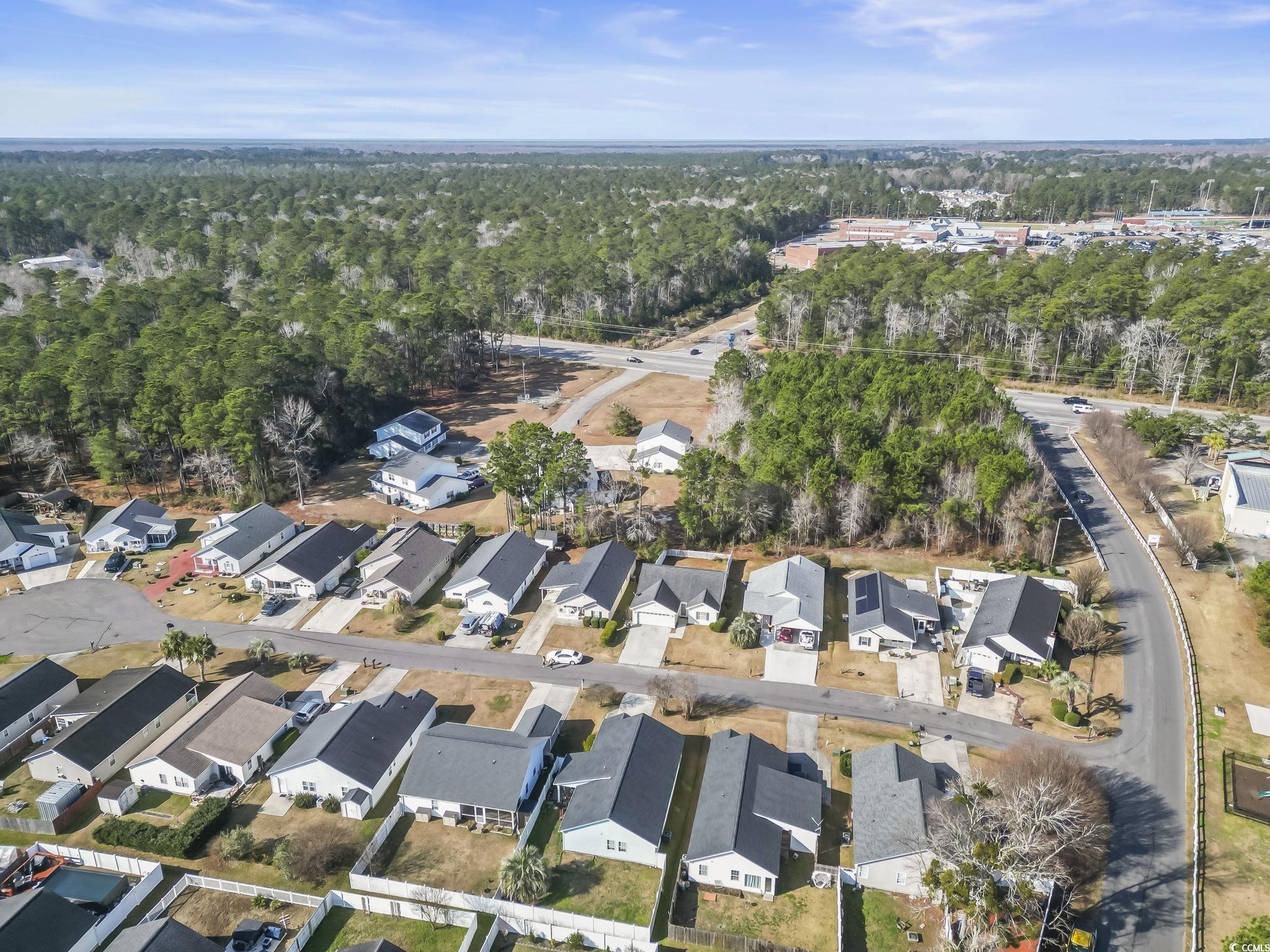 8010 Cone Court Murrells Inlet, SC 29576 - Photo 27 of 29 View of property location featuring nearby suburban area