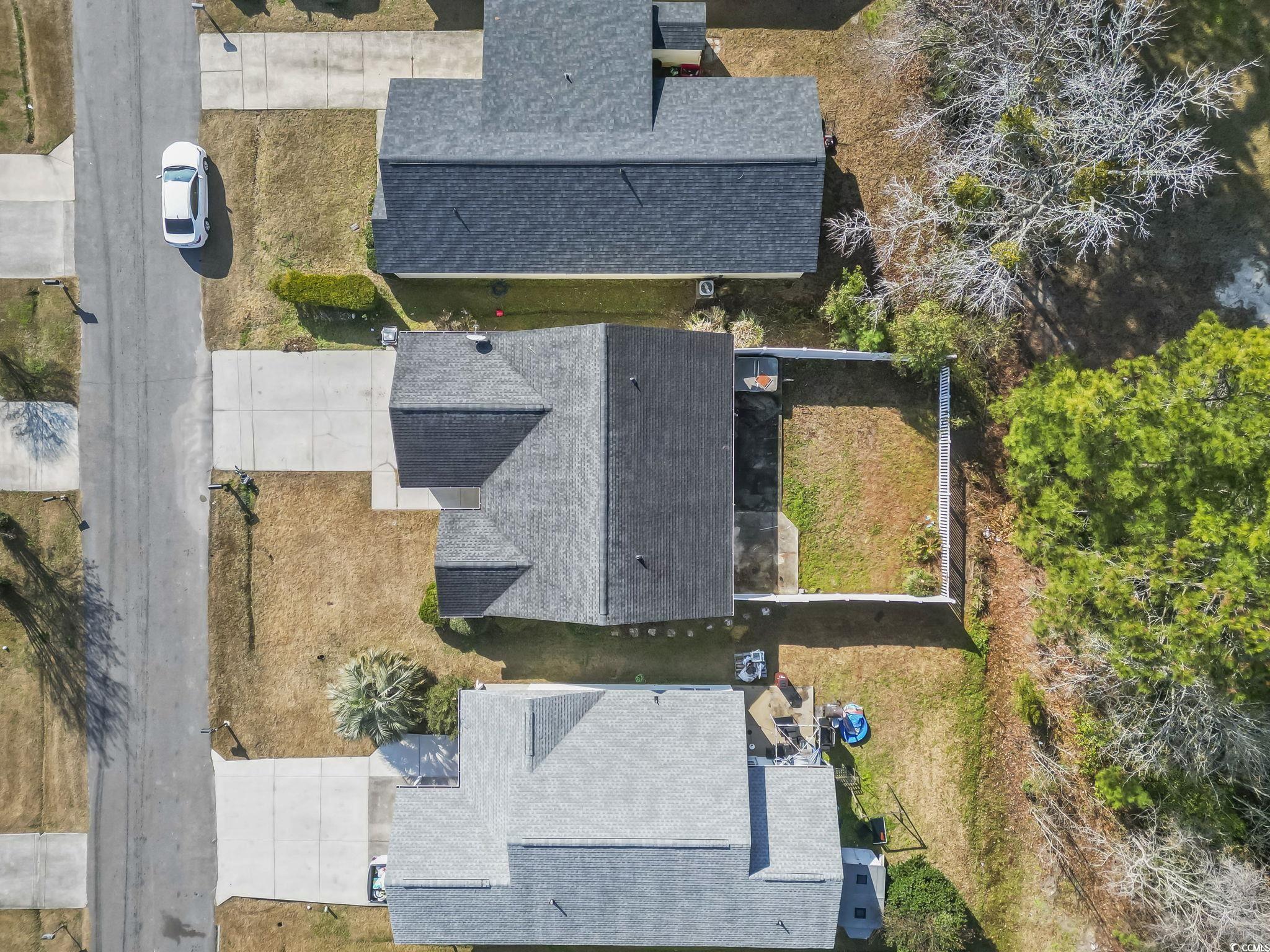 8010 Cone Court Murrells Inlet, SC 29576 - Photo 3 of 29 Aerial view