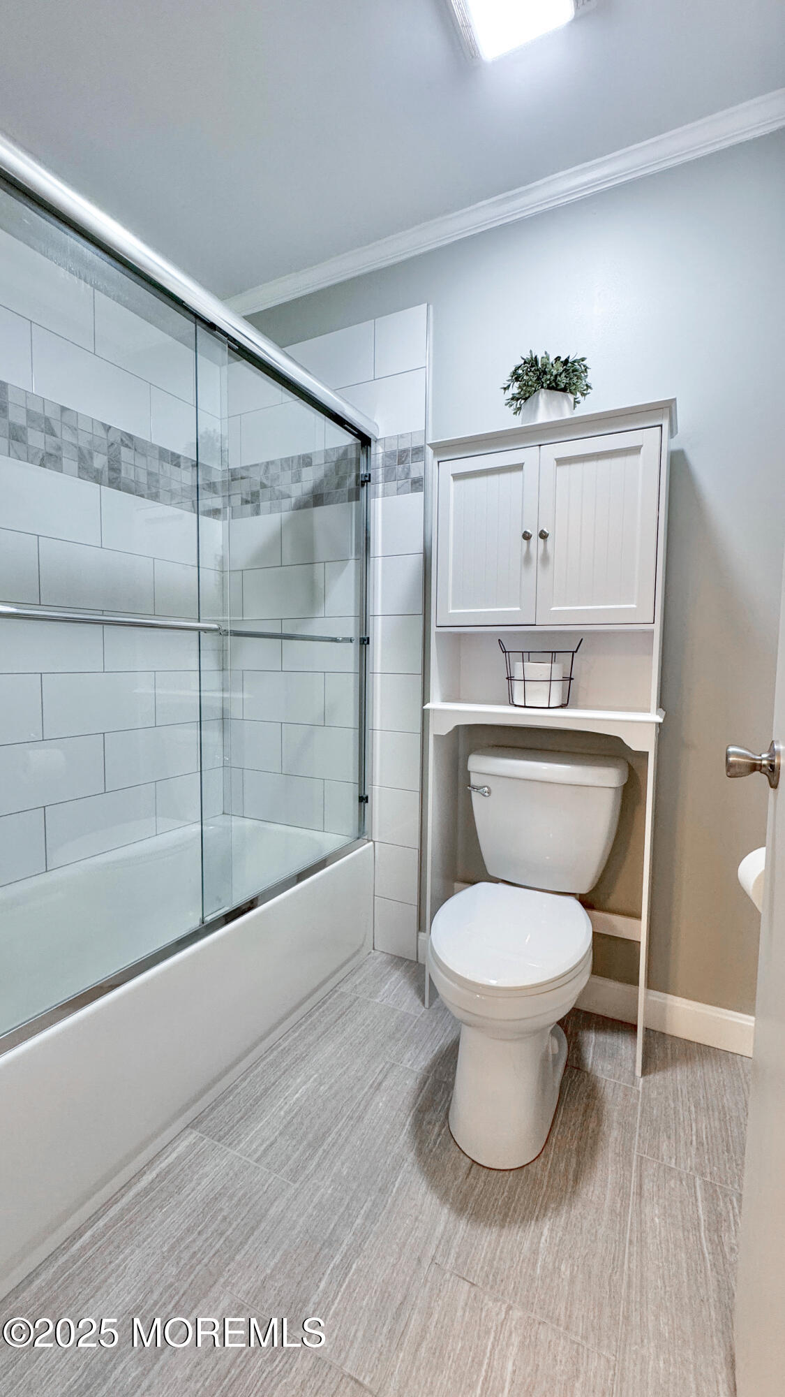 421 Sandra Place Brick, NJ 08724 - Photo 13 of 19 a bathroom with a toilet and a shower