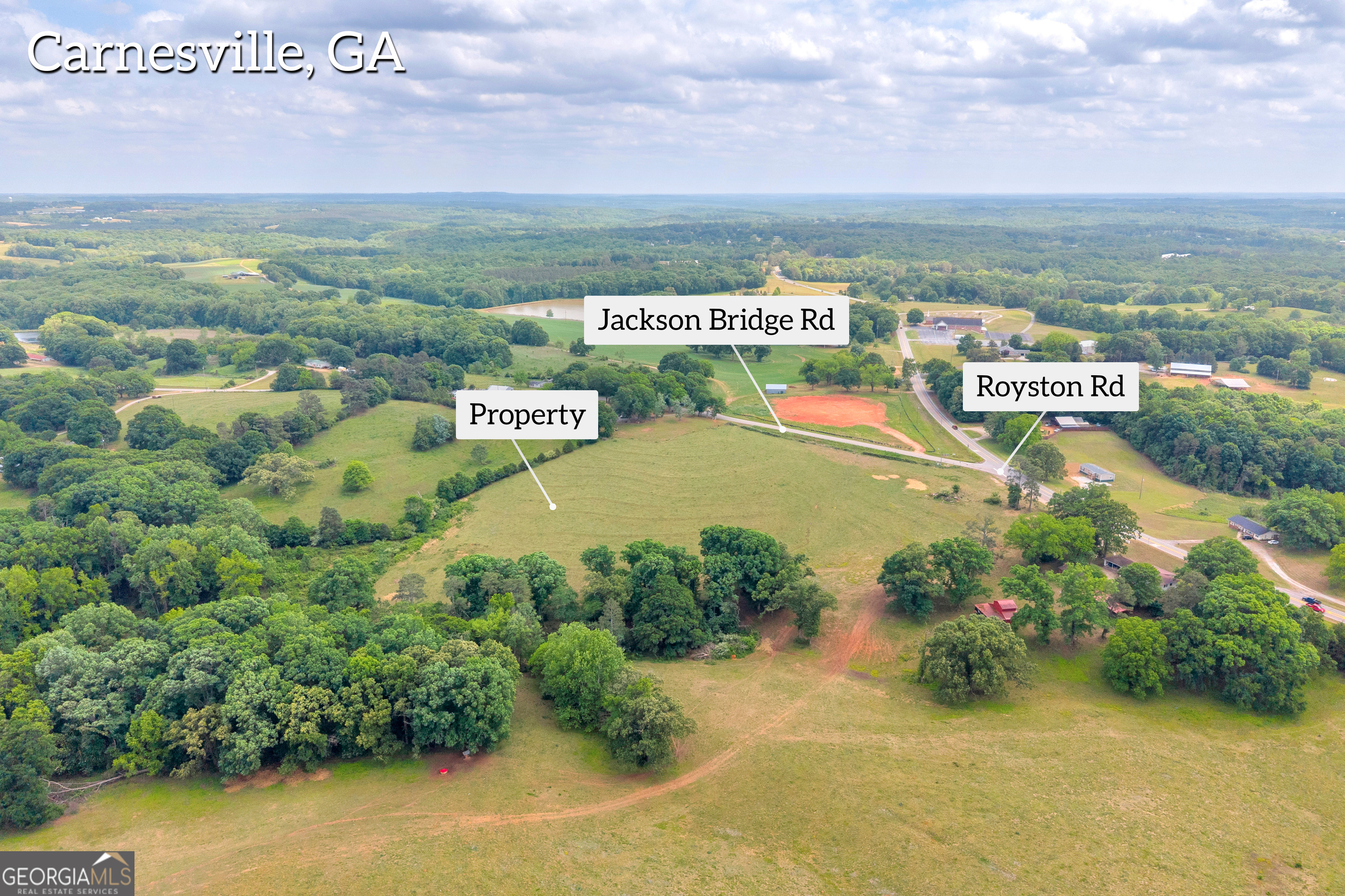 6490 Highway 145 Carnesville, GA 30521 - Photo 8 of 29 a view of a city