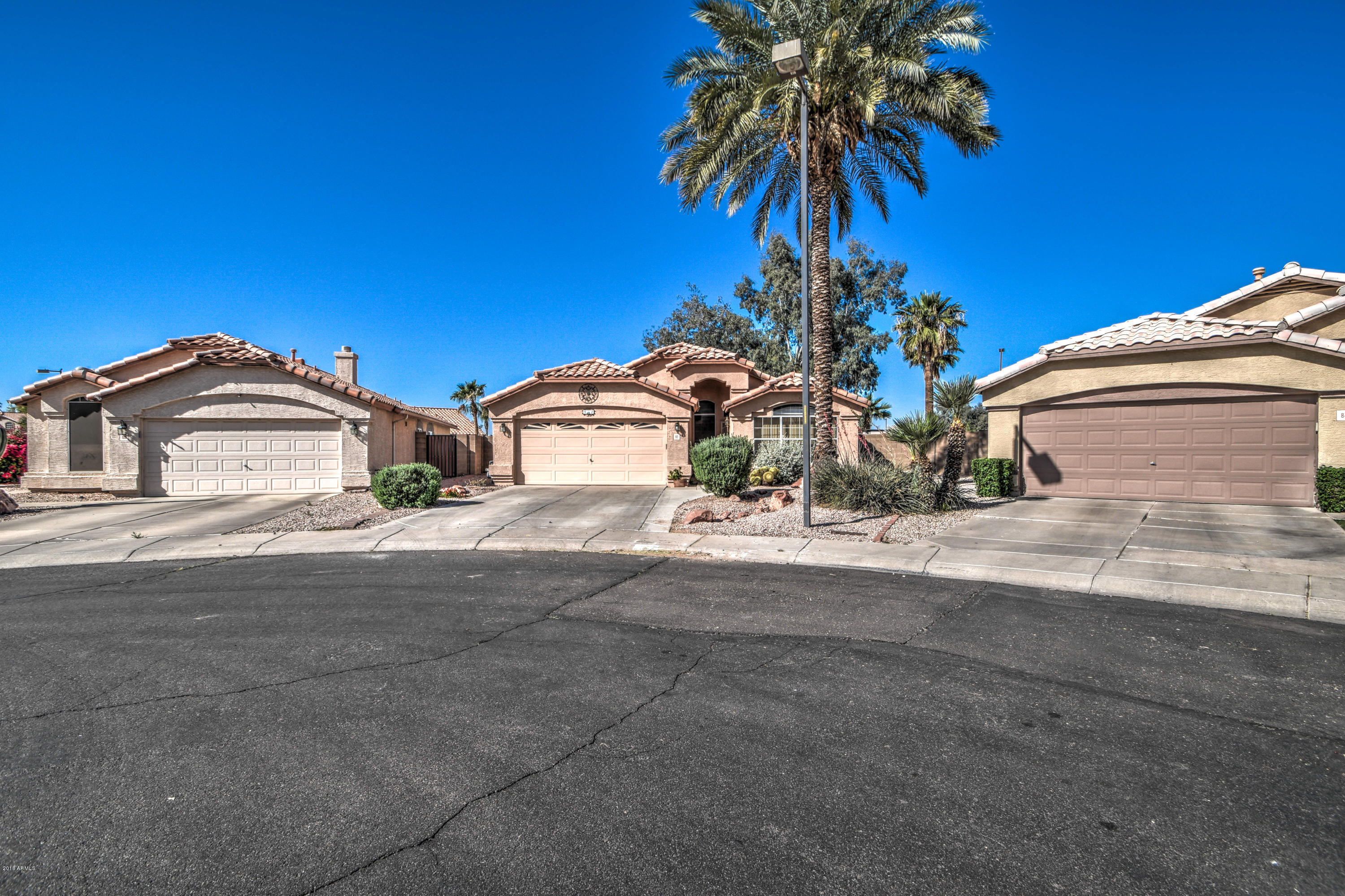92 South Sandstone Street Gilbert, AZ 85296 - Photo 1 of 59 FRONT 1