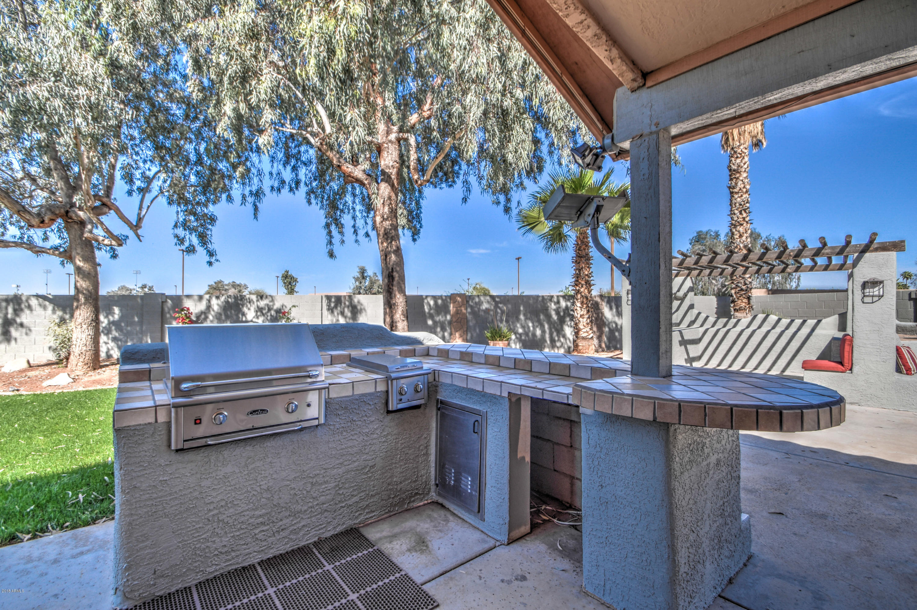 92 South Sandstone Street Gilbert, AZ 85296 - Photo 50 of 59 REAR 1