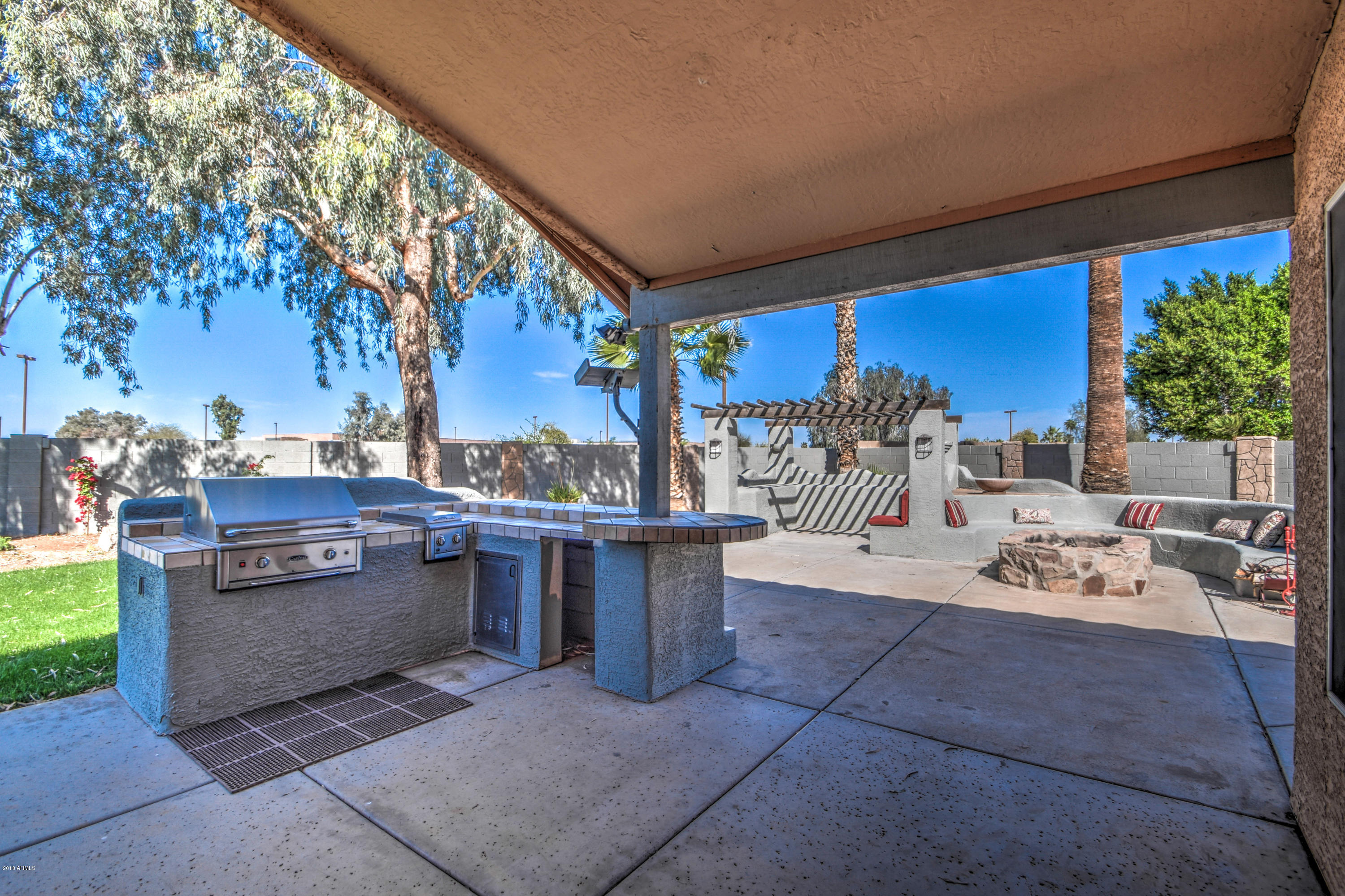 92 South Sandstone Street Gilbert, AZ 85296 - Photo 51 of 59 REAR 2