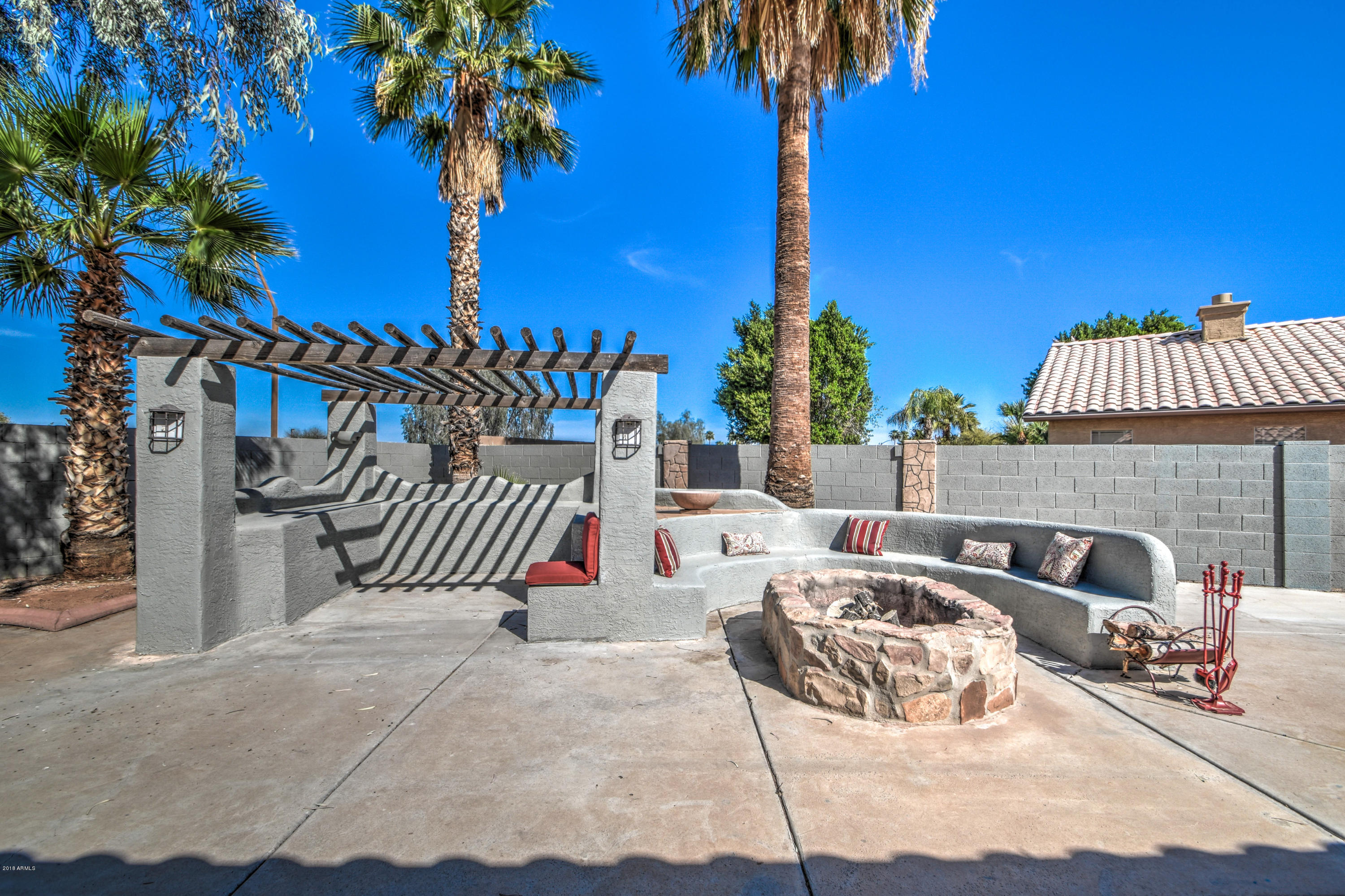 92 South Sandstone Street Gilbert, AZ 85296 - Photo 52 of 59 REAR 3