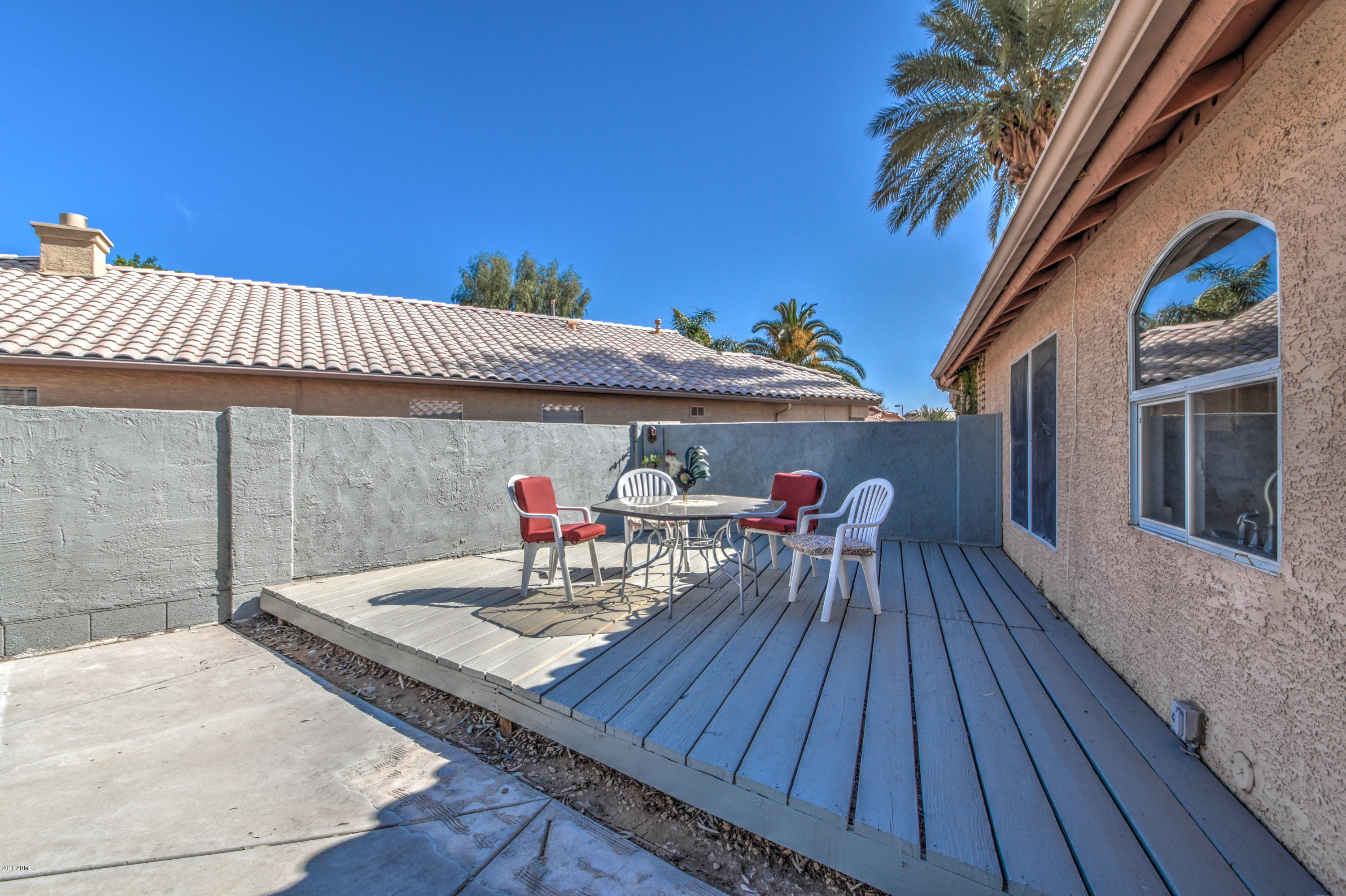 92 South Sandstone Street Gilbert, AZ 85296 - Photo 53 of 59 REAR 4