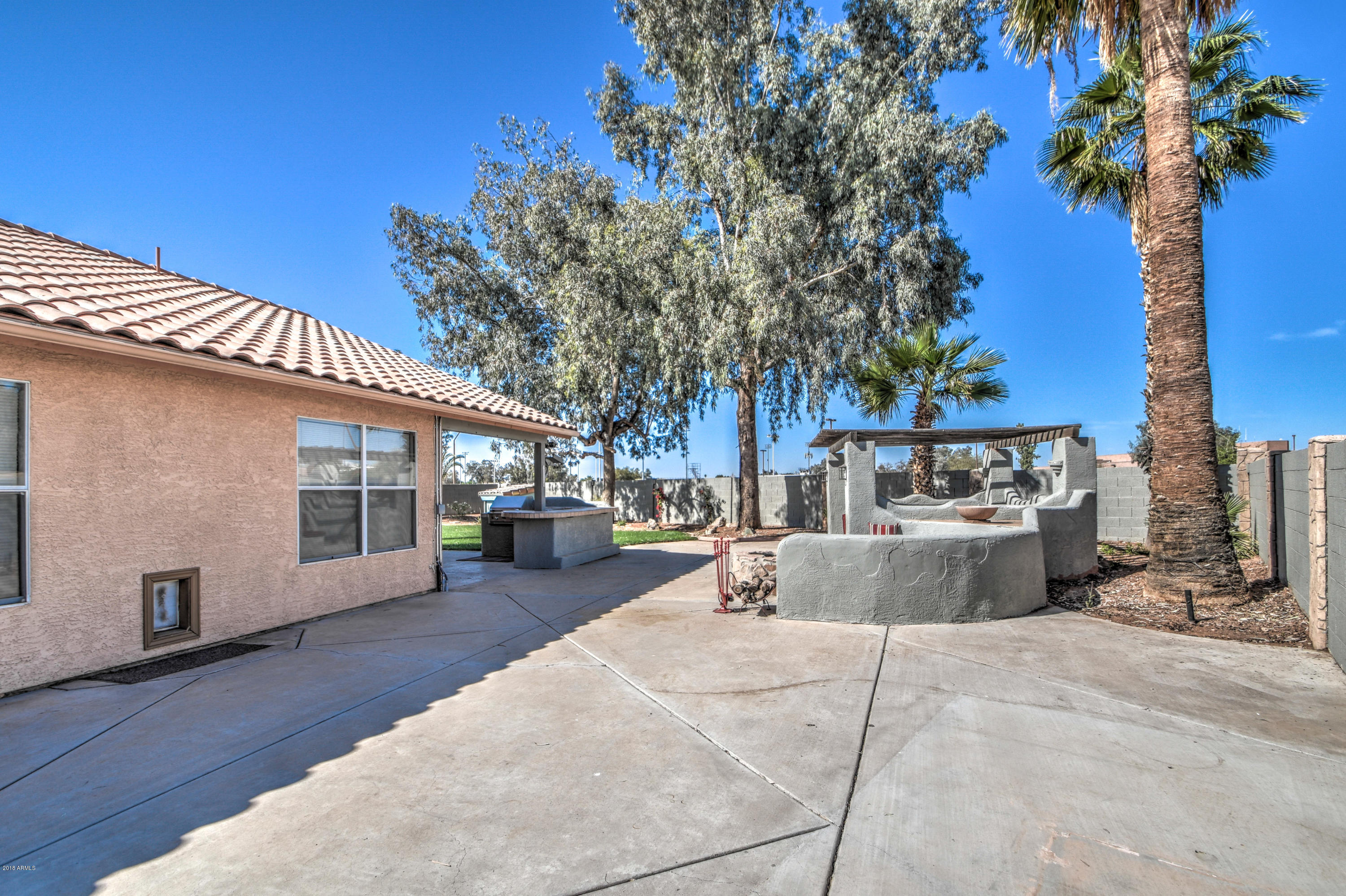 92 South Sandstone Street Gilbert, AZ 85296 - Photo 54 of 59 REAR 5