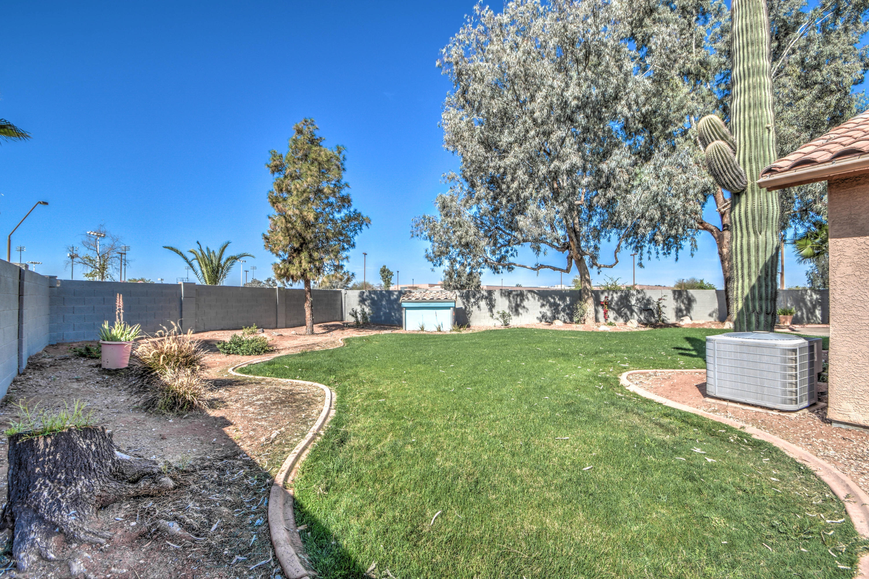 92 South Sandstone Street Gilbert, AZ 85296 - Photo 57 of 59 REAR 8