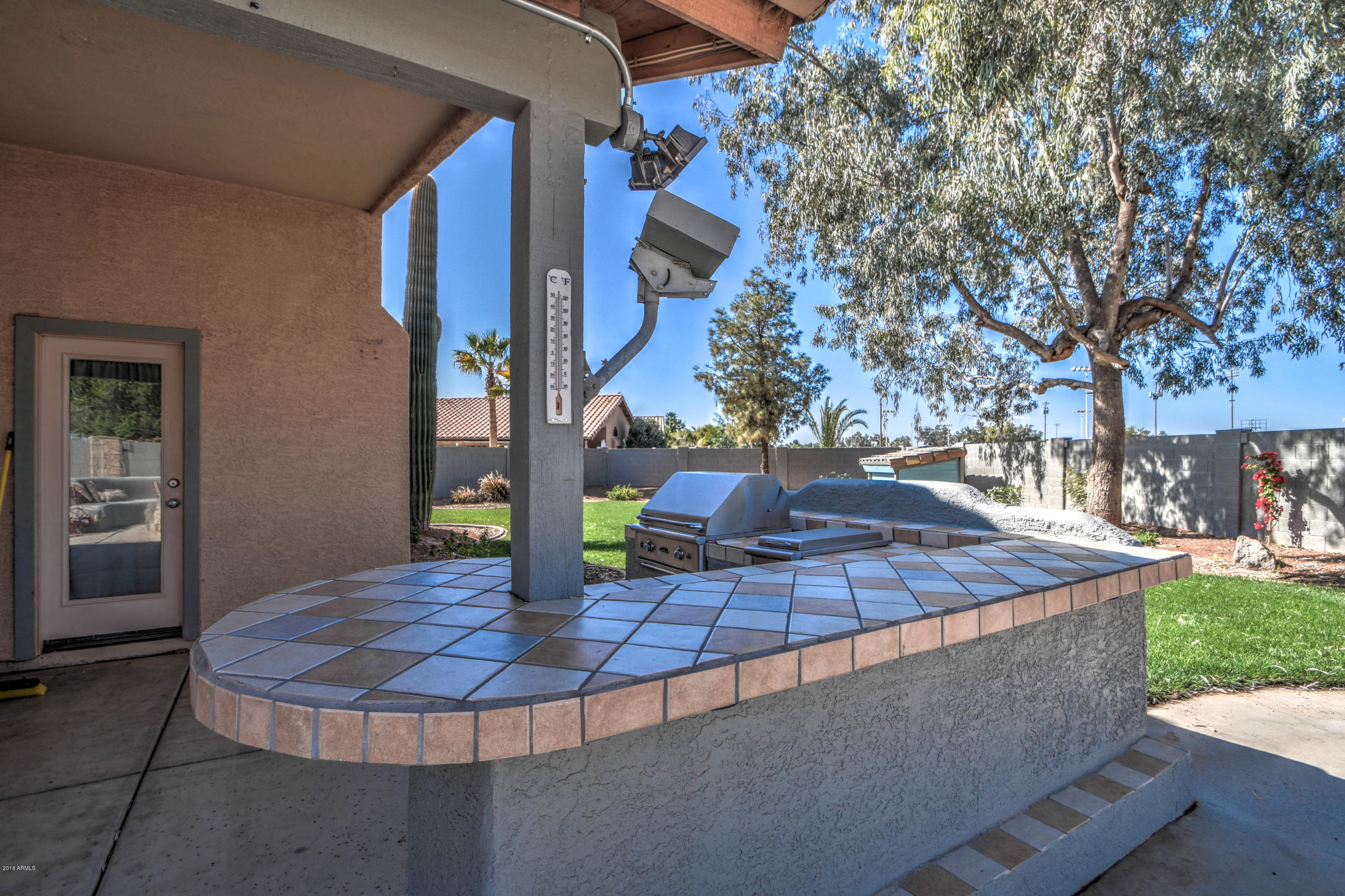 92 South Sandstone Street Gilbert, AZ 85296 - Photo 59 of 59 REAR 10
