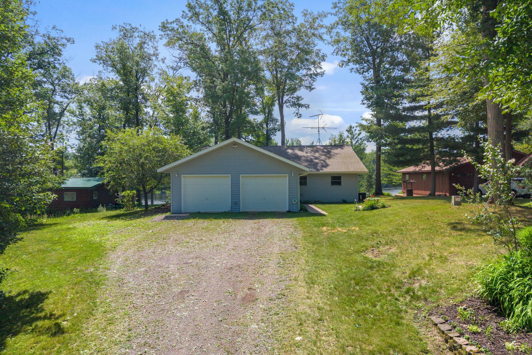192 Silver Lake Court Turtle Lake, WI 54889 - Photo 34 of 42