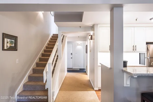 $1,450,000 | 3946 South Lake Creek Drive, Unit A6, Wilson, WY 83014