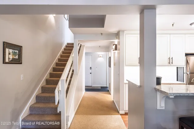 $1,585,000 | 3946 South Lake Creek Drive, Unit A6, Wilson, WY 83014