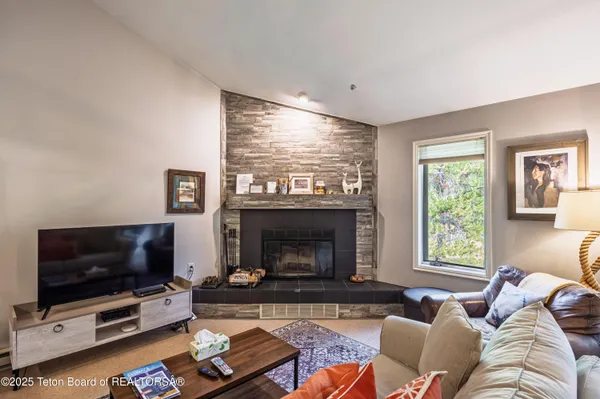 $1,450,000 | 3946 South Lake Creek Drive, Unit A6, Wilson, WY 83014