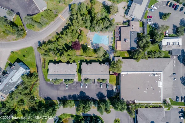 $1,450,000 | 3946 South Lake Creek Drive, Unit A6, Wilson, WY 83014