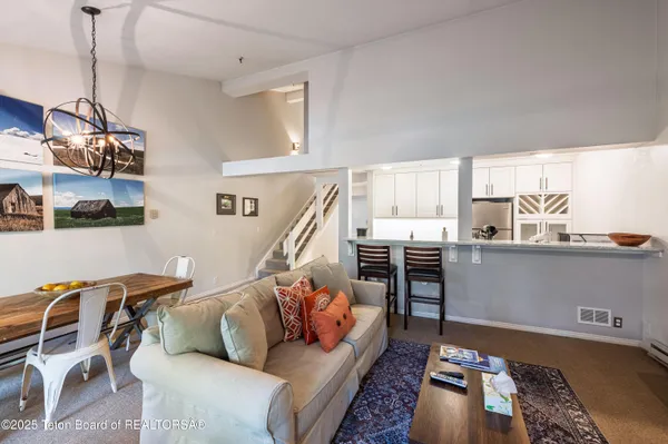 $1,450,000 | 3946 South Lake Creek Drive, Unit A6, Wilson, WY 83014