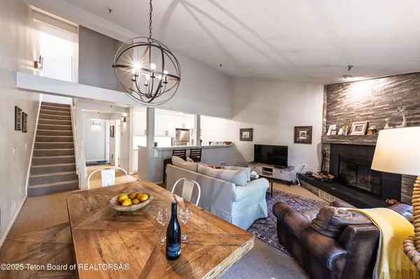 $1,450,000 | 3946 South Lake Creek Drive, Unit A6, Wilson, WY 83014