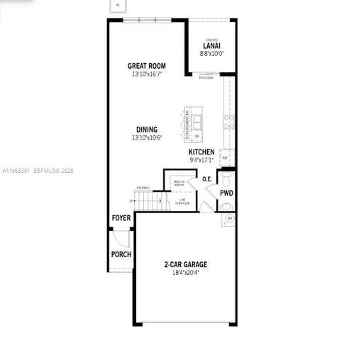 $2,950 | 3595 Northwest Solange Court, Jensen Beach, FL 34957