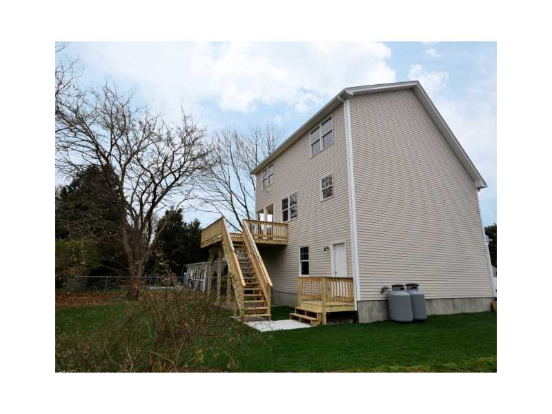 32 Camden Road Narragansett, RI 02882 - Photo 2 of 9 Exterior Back.