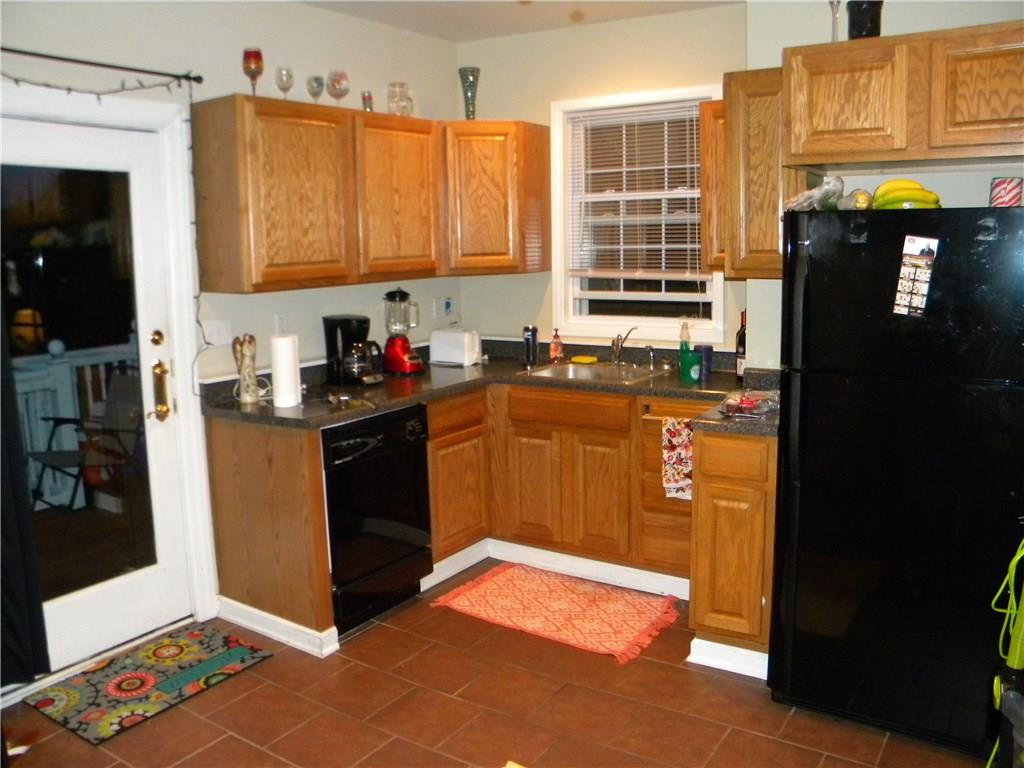 121 South 12th Street South Side, PA 15203 - Photo 12 of 18 Second Floor Kitchen