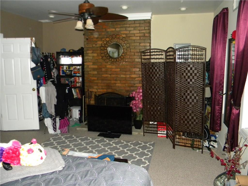 121 South 12th Street South Side, PA 15203 - Photo 17 of 18 Second Floor Bedroom
