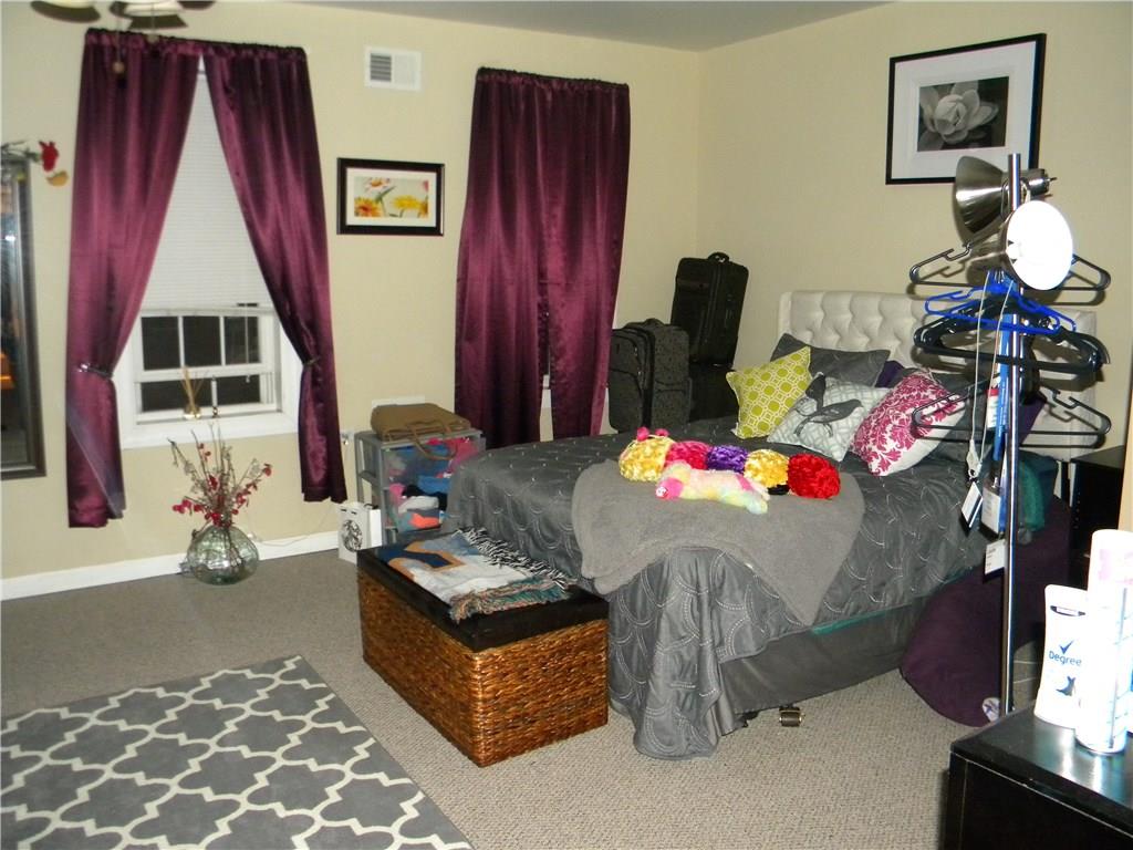 121 South 12th Street South Side, PA 15203 - Photo 18 of 18 Second Floor Bedroom