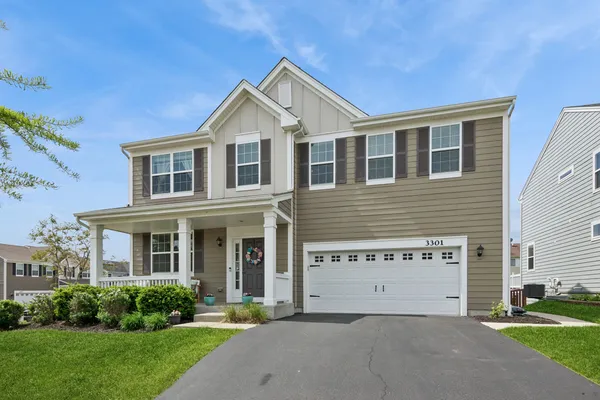 $615,000 | 3301 Wanskuck Street, Elgin, IL 60124