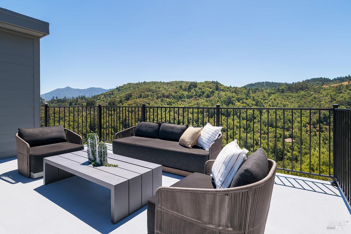 500 Iron Springs Road Fairfax, CA 94930 - Photo 22 of 51 Deck off of primary