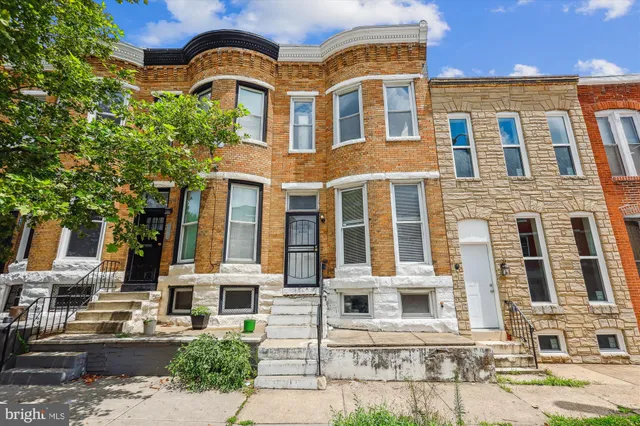 $149,000 | 2315 McCulloh Street, Baltimore, MD 21217