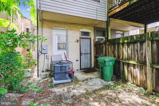 $149,000 | 2315 McCulloh Street, Baltimore, MD 21217