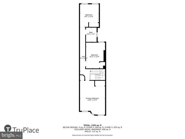 $149,000 | 2315 McCulloh Street, Baltimore, MD 21217