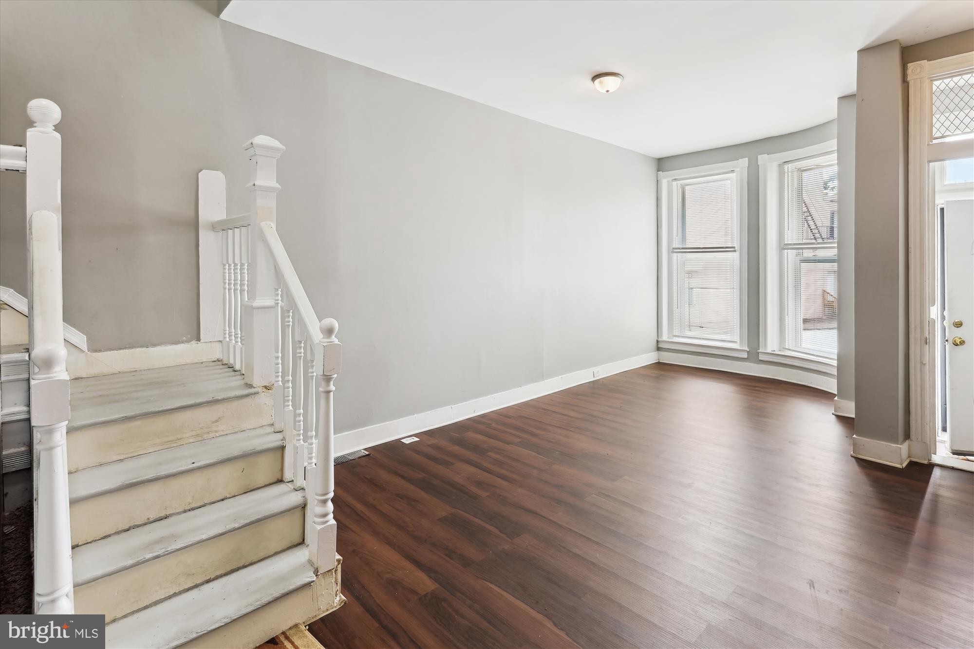 2315 McCulloh Street Baltimore, MD 21217 - Photo 4 of 40 View of Front Living Area