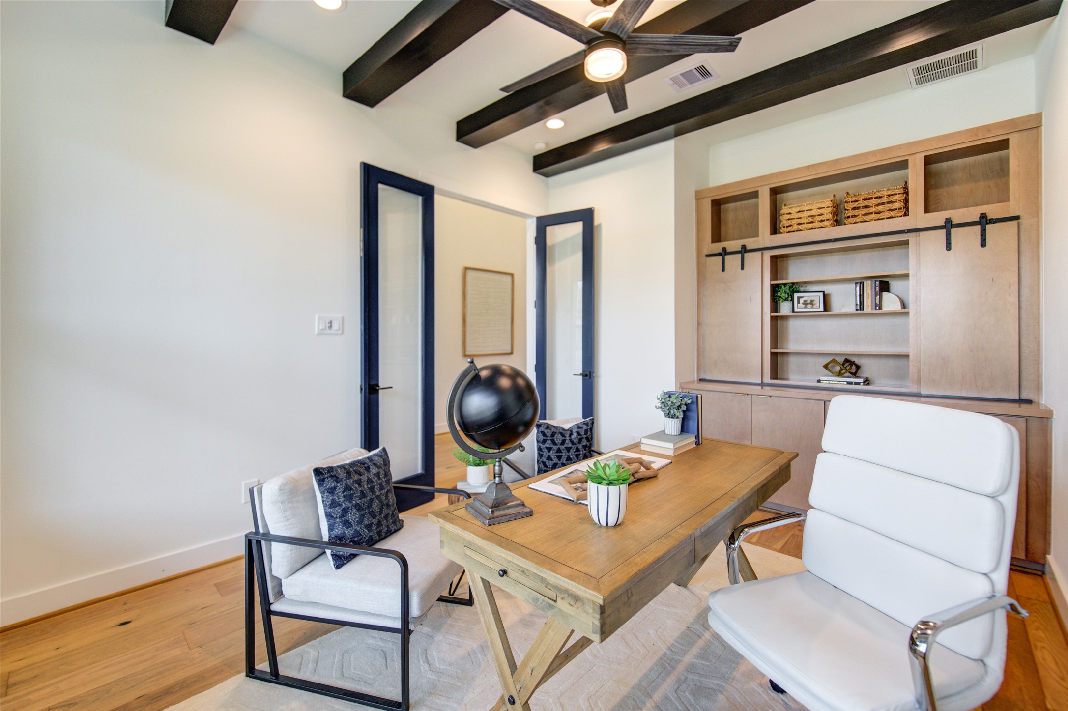 1502 Story Street Houston, TX 77055 - Photo 14 of 42 Another view of the office