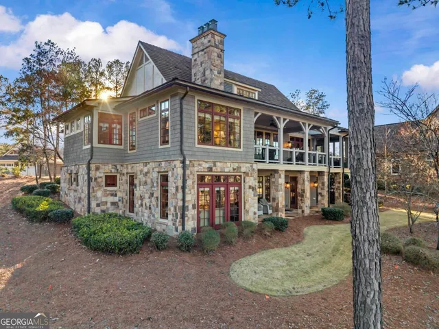 $1,995,000 | 1230 Cottage Lane East, Greensboro, GA 30642