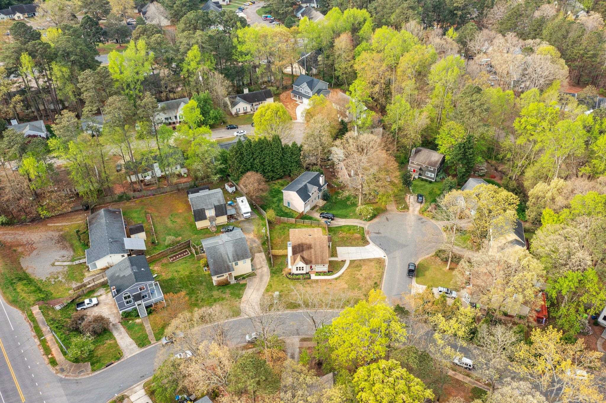 5709 Delbarton Court Raleigh, NC 27606 - Photo 37 of 38 Photo 37