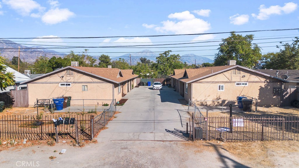 7771 McKinley Avenue Highland, CA 92410 - Photo 13 of 22 a view of a house with a outdoor space