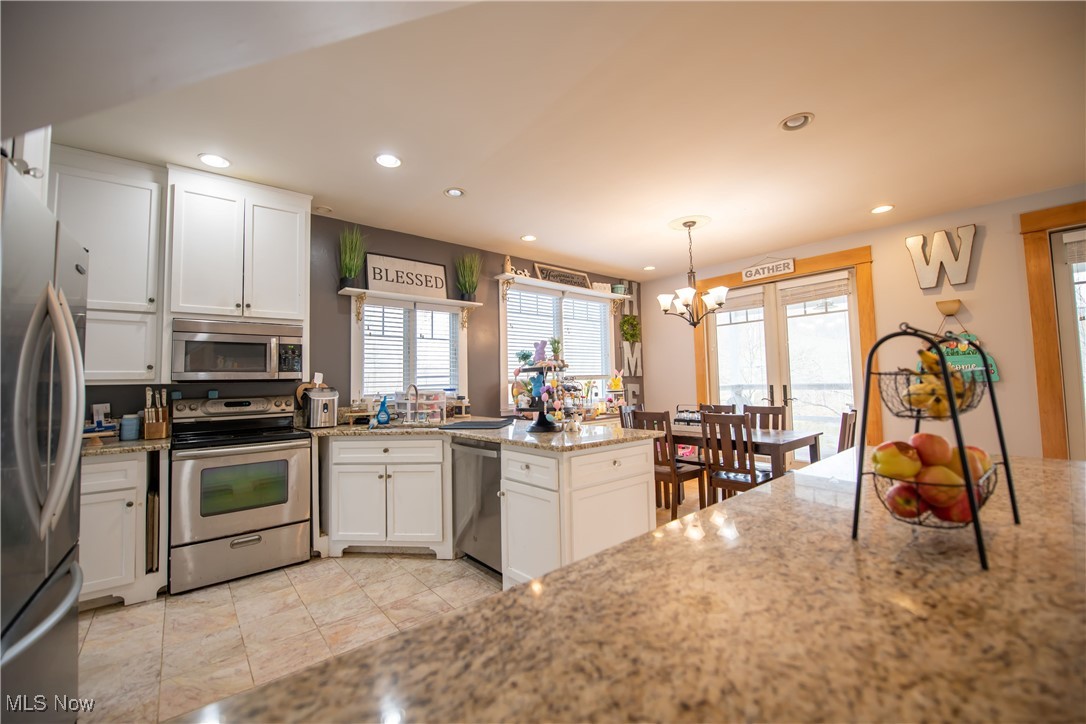 2284 Panama Road Southeast Carrollton, OH 44615 - Photo 5 of 50 Kitchen