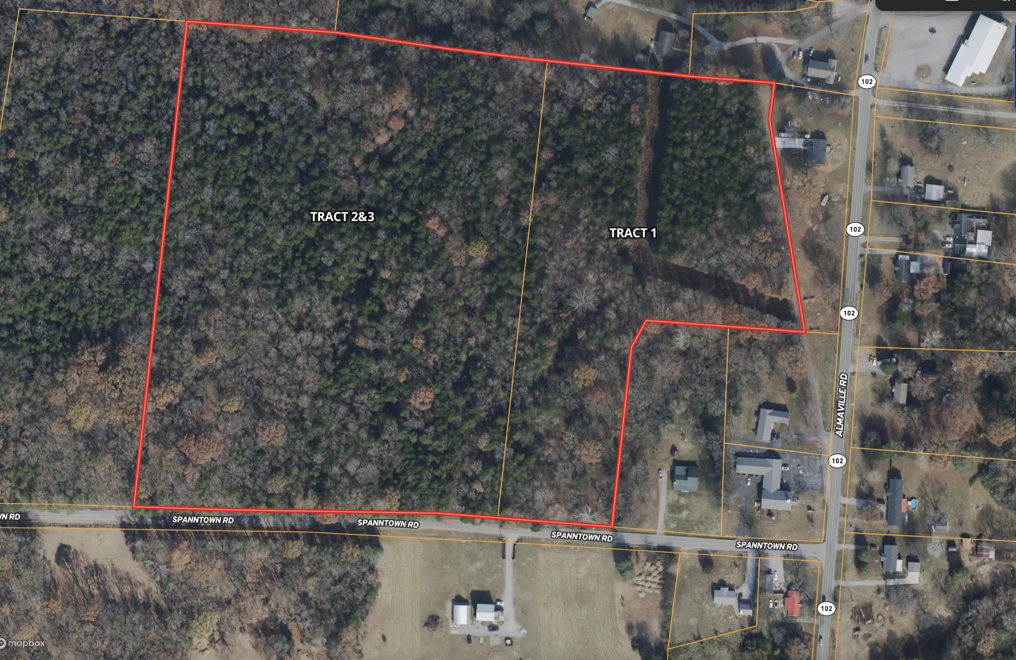 0 Spanntown Road Arrington, TN 37014 - Photo 5 of 14